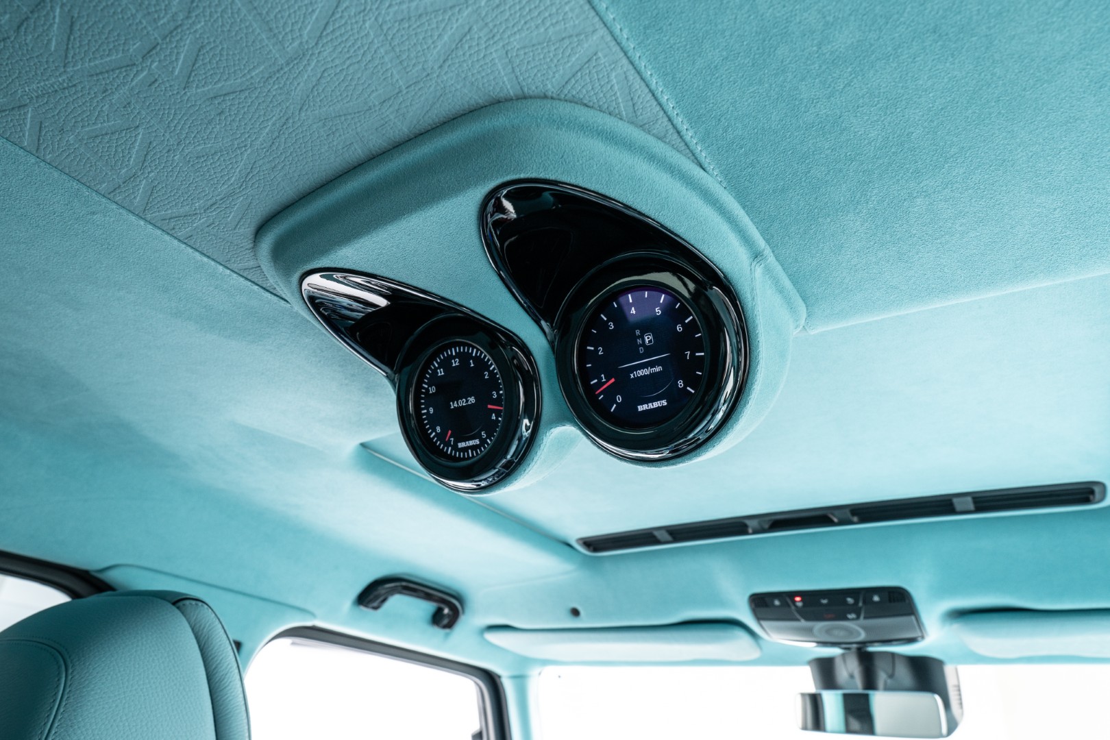 2023 BRABUS G900 XLP ADVENTURE ROCKET EDITION | 6X6 | 1 OF 10 | LOW MILEAGE